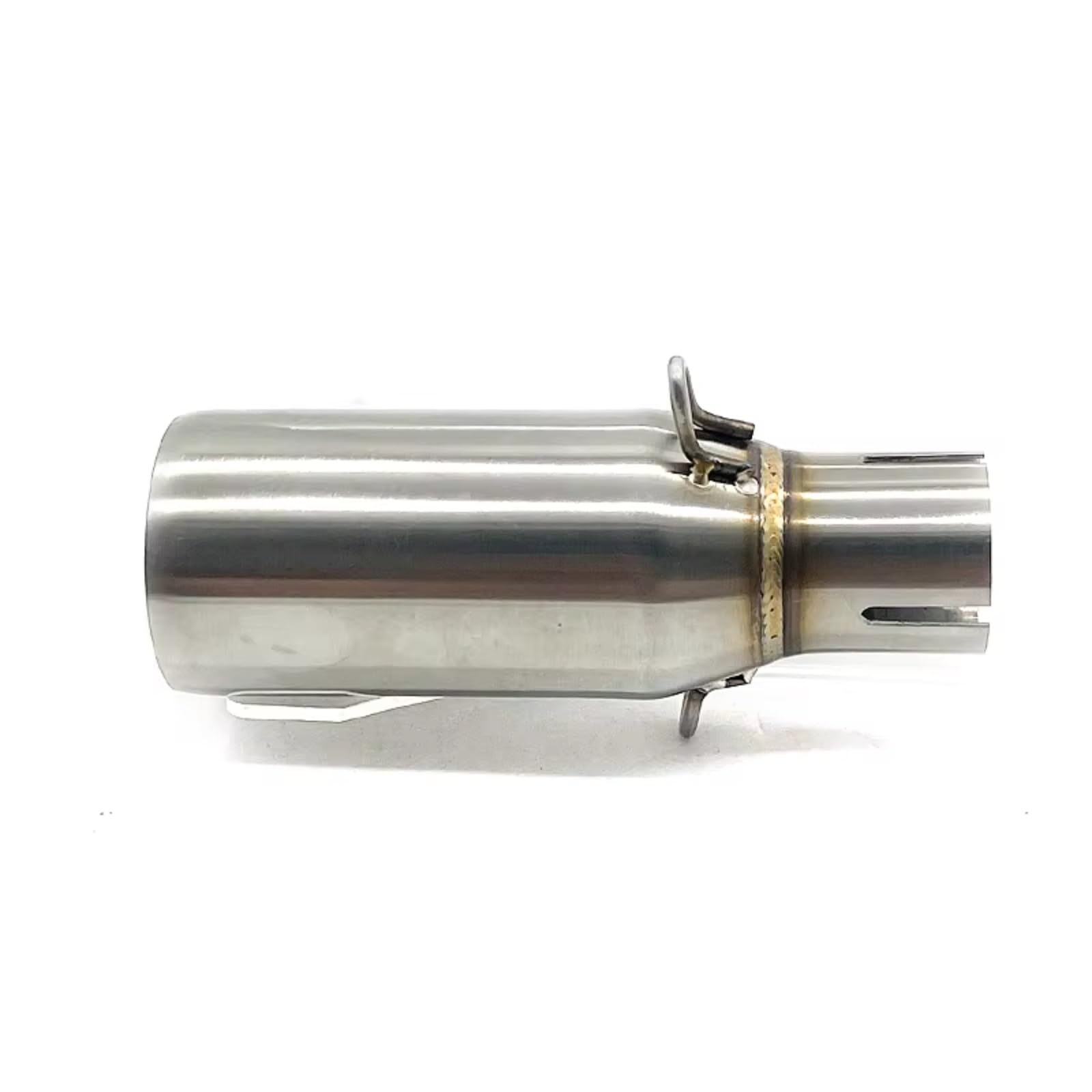 RDEQKIVZ Motorrad Auspuff Mit Kompatibel Mit Piaggio Für MP3 125 2008-2014 Für Beverly 125 300 2009-2016 Für X10 125 2012-2016 Motorradauspuff Schalldämpfer Mittelverbindungsrohr RDEQKIVZ Motorrad Auspuff Mit Kompatibel Mit Piaggio Für MP3 125 2008-2014 Für Beverly 125 300 2009-2016 Für X10 125 2012-2016 Motorradauspuff Schalldämpfer Mittelverbindungsrohr von RDEQKIVZ