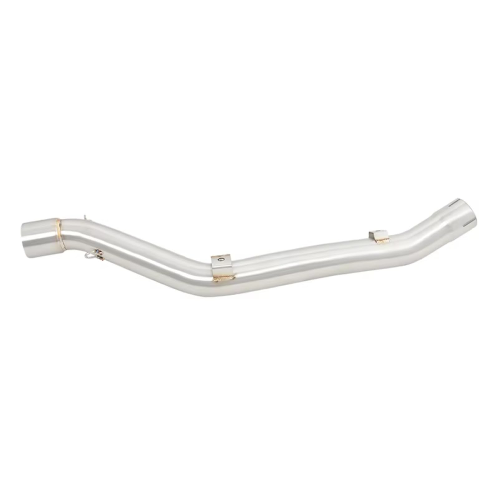 RDEQKIVZ Motorrad Auspuff Mit Kompatibel Mit Suzuki Für DRZ400 S E SM 2000-2022 Motorradauspuff ORV Schalldämpfer Mid Link Pipe Anschluss 51mm Für Escape Moto RDEQKIVZ Motorrad Auspuff Mit Kompatibel Mit Suzuki Für DRZ400 S E SM 2000-2022 Motorradauspuff ORV Schalldämpfer Mid Link Pipe Anschluss 51mm Für Escape Moto von RDEQKIVZ
