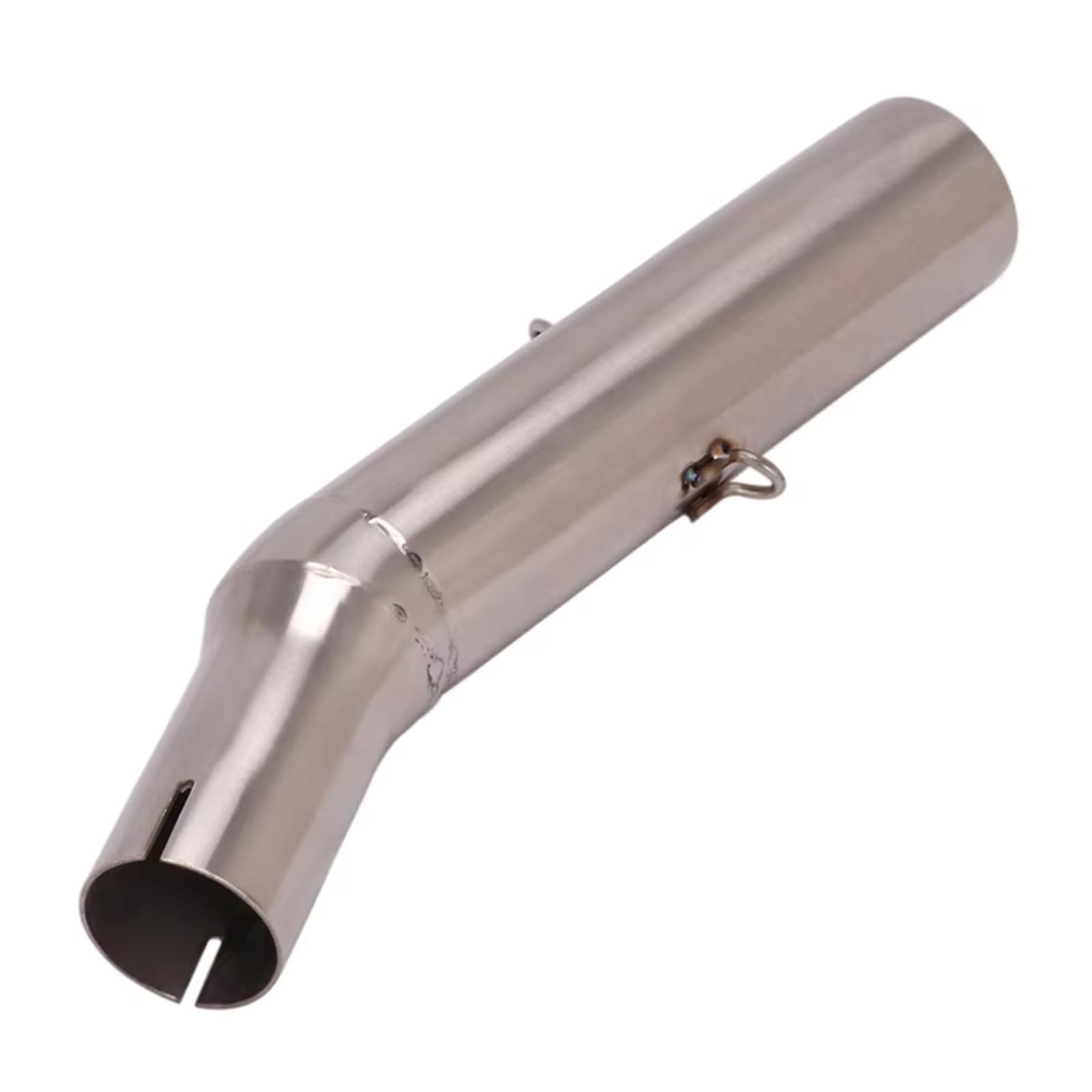 RDEQKIVZ Motorrad Auspuff Mit Kompatibel Mit Yamaha Für Tricker Für XG250 XT250 2004-2008 Motorradauspuff Für Escape Middle Link Pipe Anschluss 51mm Schalldämpfer RDEQKIVZ Motorrad Auspuff Mit Kompatibel Mit Yamaha Für Tricker Für XG250 XT250 2004-2008 Motorradauspuff Für Escape Middle Link Pipe Anschluss 51mm Schalldämpfer von RDEQKIVZ