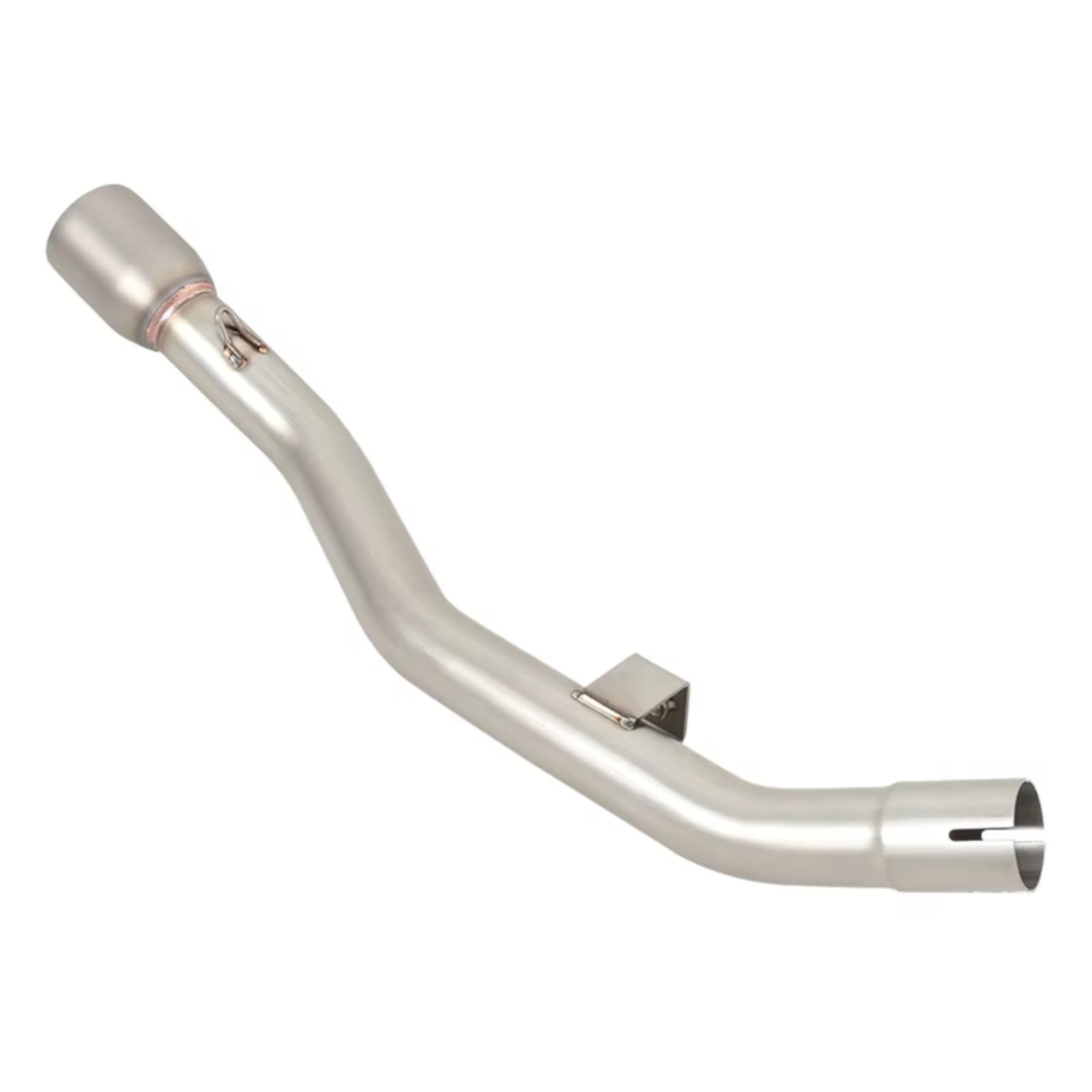 RDEQKIVZ Motorrad Auspuff Mit Kompatibel Mit Yamaha Für WR125R WR125X 2009–2017 Motorrad-Auspuffanlage Für Escape Middle Link Pipe Anschluss 51 Mm Schalldämpfer RDEQKIVZ Motorrad Auspuff Mit Kompatibel Mit Yamaha Für WR125R WR125X 2009–2017 Motorrad-Auspuffanlage Für Escape Middle Link Pipe Anschluss 51 Mm Schalldämpfer von RDEQKIVZ