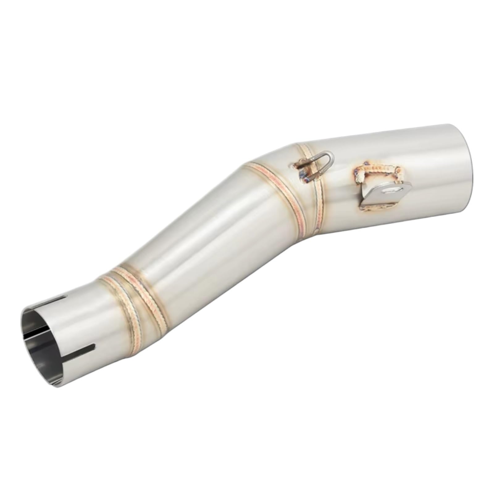 RDEQKIVZ Motorrad Auspuff Mit Kompatibel Mit Yamaha Für YZF-6R 2006-2023 Motorrad-Auspuffsystem Mittel-Mittel-Verbindungsrohr Für Connect 60mm Schalldämpfer Moto Tube RDEQKIVZ Motorrad Auspuff Mit Kompatibel Mit Yamaha Für YZF-6R 2006-2023 Motorrad-Auspuffsystem Mittel-Mittel-Verbindungsrohr Für Connect 60mm Schalldämpfer Moto Tube von RDEQKIVZ