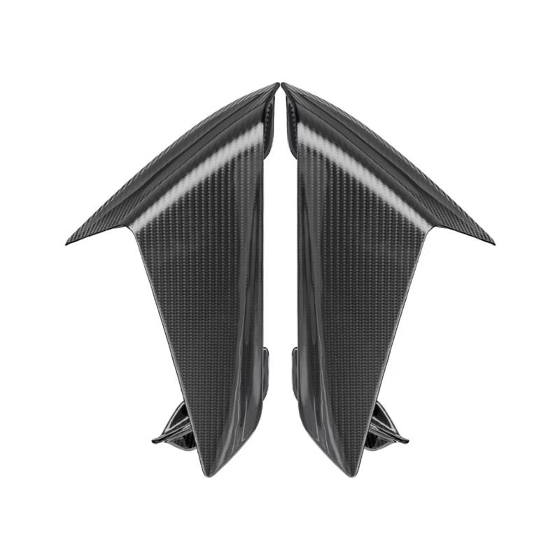 RDEQKIVZ Motorrad Winglets Für CBR1000RR 2017 2018 2019 Motorrad Verkleidung Teile Aerodynamische Winglet Windschutzscheibe Feste Wind Motorrad Zubehör von RDEQKIVZ