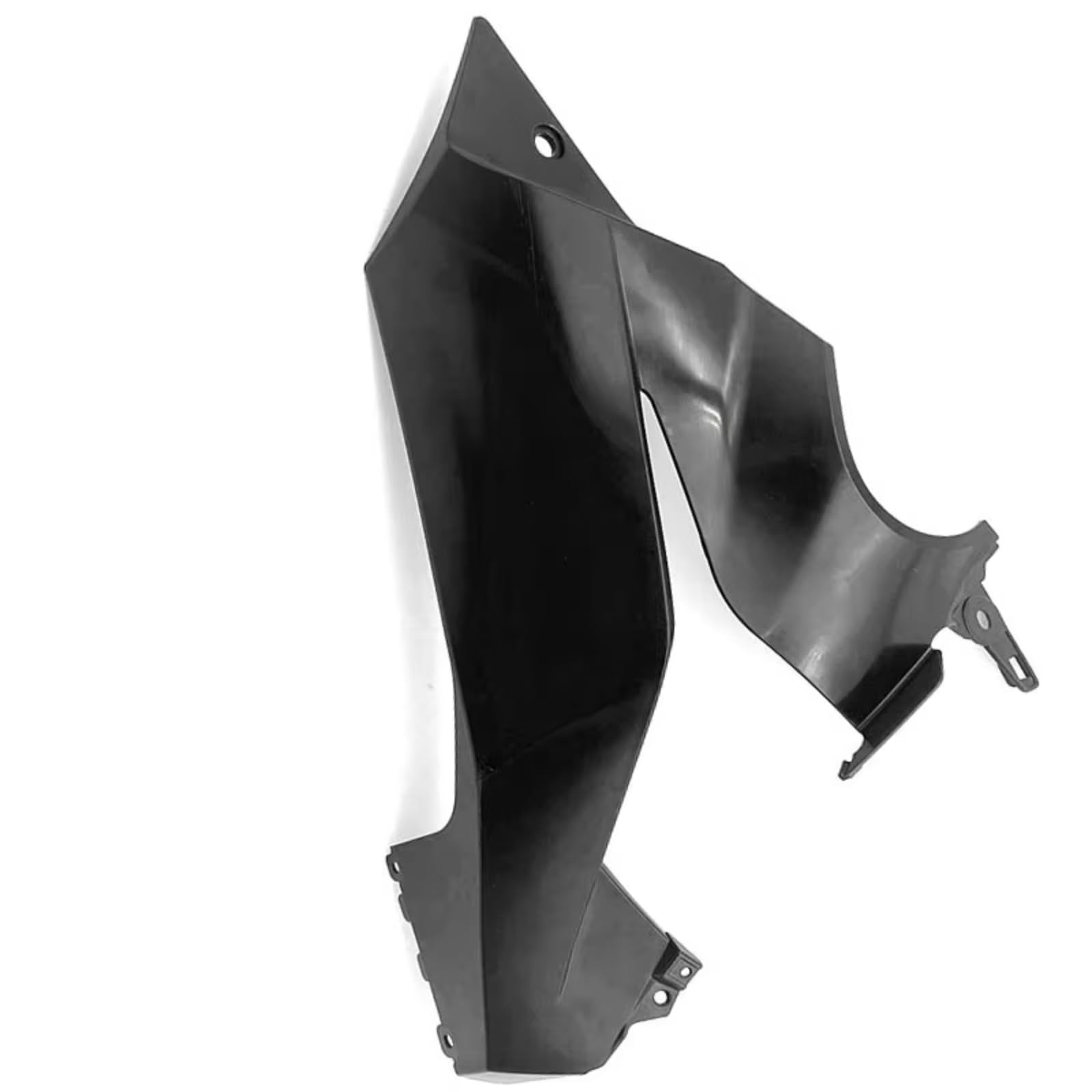 RDEQKIVZ Motorrad Winglets Für CBR650R 2019 2020 2021 2022 2023 Motorrad Unlackiert Motor Unteren Spoiler Links Rechts Rahmen Seite Abdeckung Verkleidung Bauch Für Pan(Right) von RDEQKIVZ