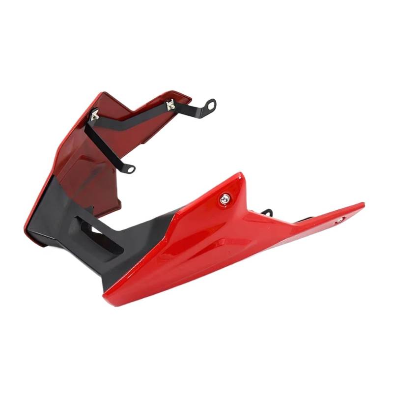 RDEQKIVZ Motorrad Winglets Für F900R Für F900XR 2020 2021 Unteren Bellypan Verkleidung Motor Spoiler Chassis Shroud Cowling Abdeckung Seite Panel Schutz(Red) von RDEQKIVZ