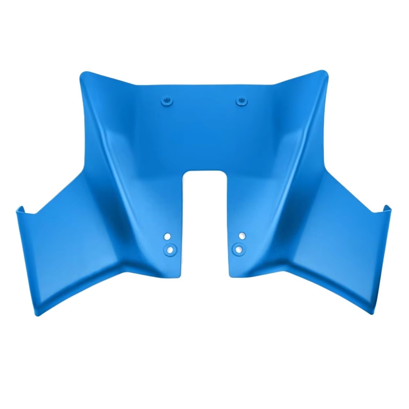 RDEQKIVZ Motorrad Winglets Für GSX 8S 2023 2024 Motorrad Für Nackte Frontspoiler -Winglet Aerodynamic Für Flügelkit -Spoiler -Motorrad -Zubehör(Blue) von RDEQKIVZ