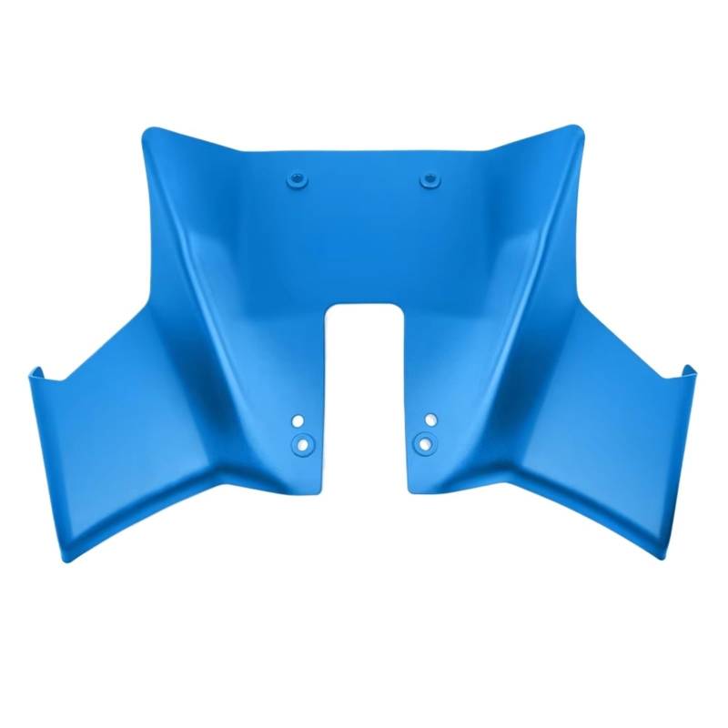 RDEQKIVZ Motorrad Winglets Für GSX 8S 2023 2024 Motorrad Für Nackte Frontspoiler -Winglet Aerodynamic Für Flügelkit -Spoiler -Motorrad -Zubehör(Blue) von RDEQKIVZ