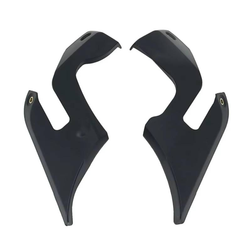 RDEQKIVZ Motorrad Winglets Für Nightster Für RH975 2022 2023 Front Lower Spoiler Luft Verkleidung Abdeckung Schutz Boden Spoiler Kotflügel Motorrad Zubehör von RDEQKIVZ