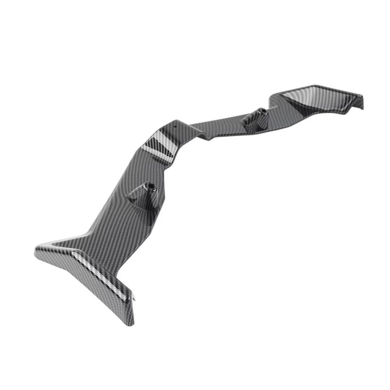RDEQKIVZ Motorrad Winglets Für PCX125 Für PCX160 2021 2022 2023 Motorrad Front Verkleidung Pneumatische Winglets Spitze Für Flügel Protector Shell Abdeckung(Carbon Fibre) von RDEQKIVZ