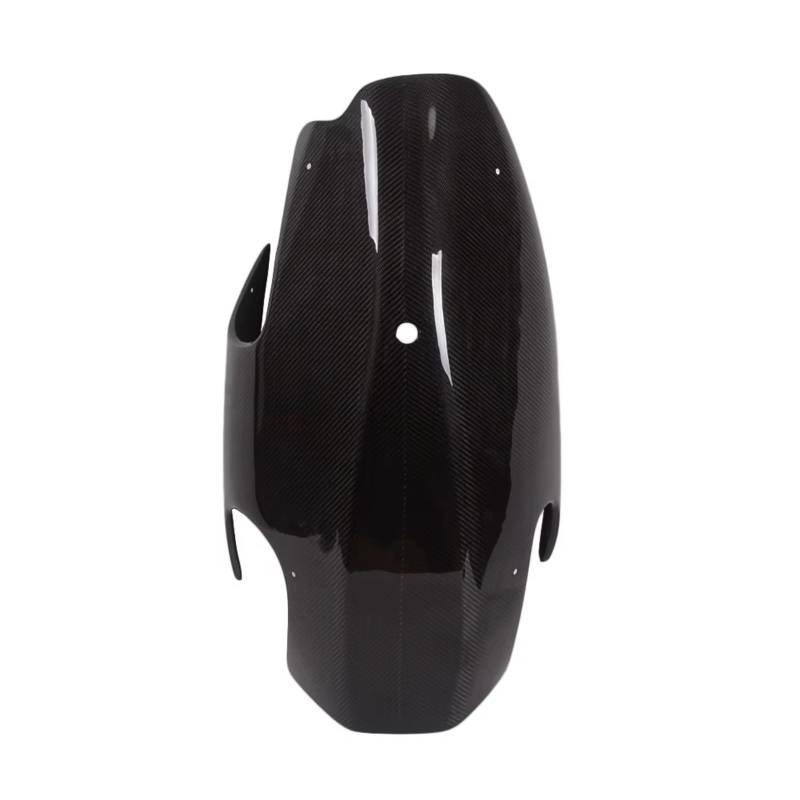 RDEQKIVZ Motorrad Winglets Für R Ninet Motorrad Motor Spoiler Bellypan Panel Carbon Faser Twill Glanz Motorrad Zubehör Unteren Boden Abdeckung von RDEQKIVZ