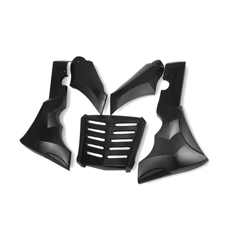 RDEQKIVZ Motorrad Winglets Für Rebel Für CMX300 Für CMX500 Motorrad Unteren Kinn Verkleidung Unter Front Spoiler Abdeckung Bauch Für Pan Panel Motor Schutz von RDEQKIVZ