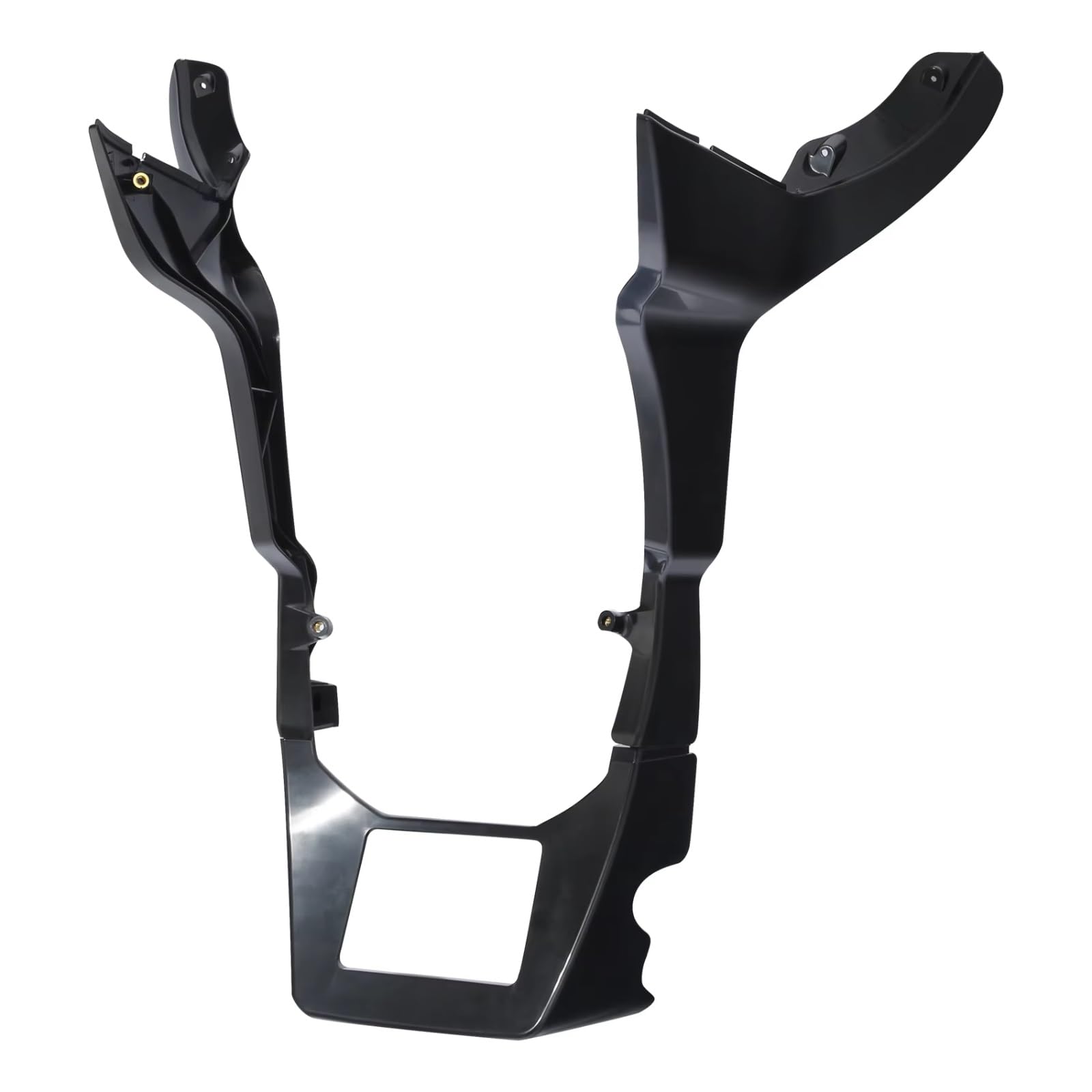 RDEQKIVZ Motorrad Winglets Für Road Für Glide Für Fltrx/S Für Spezielle 2017 2018 2019 2020 2021 2022 2023 Für Fltrx ST 2022-2023 Motorrad Verkleidung Spoiler Abdeckung(Unpainted) von RDEQKIVZ