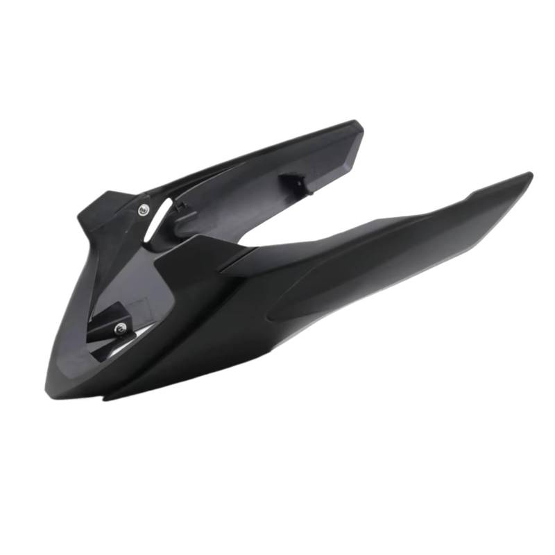 RDEQKIVZ Motorrad Winglets Für Street Für Triple Für 765RS 2017 2018 2019 2020 2021 2022 Motorrad Motor Untere Spoiler Körper Bellypan Verkleidung Schutz Schutz Chassis(Black) von RDEQKIVZ