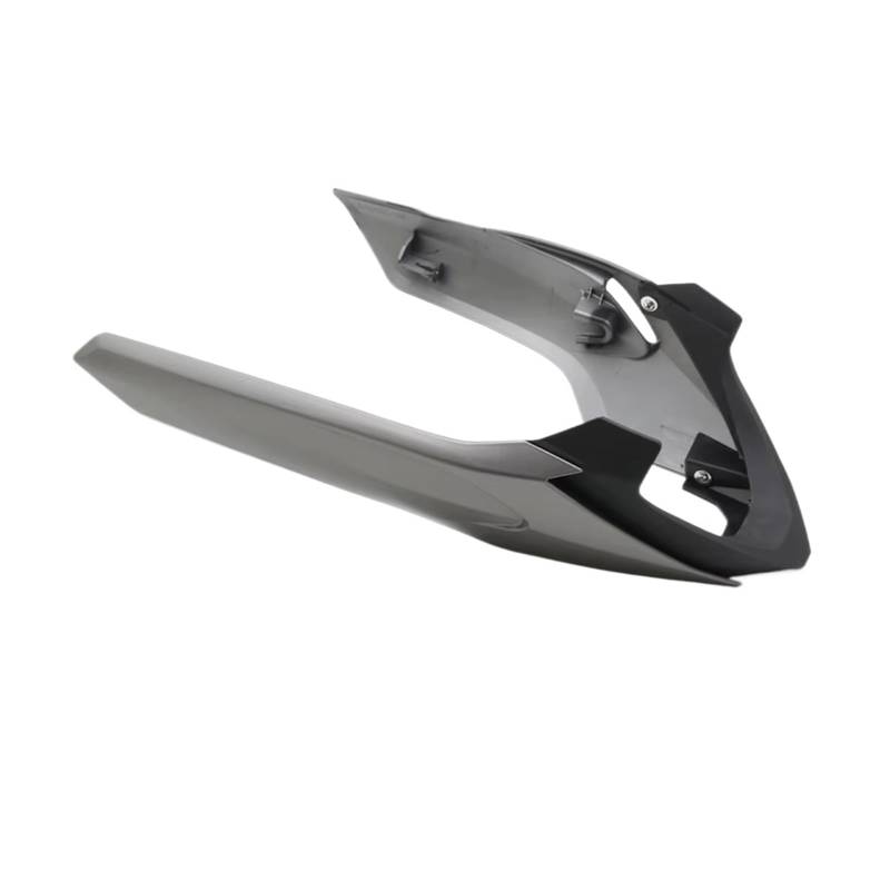 RDEQKIVZ Motorrad Winglets Für Street Für Triple Für 765RS 2017 2018 2019 2020 2021 2022 Motorrad Motor Untere Spoiler Körper Bellypan Verkleidung Schutz Schutz Chassis(Gray) von RDEQKIVZ