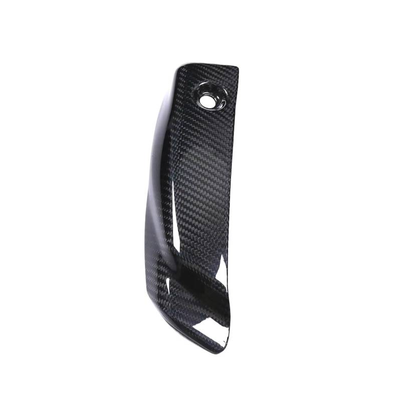 RDEQKIVZ Motorrad Winglets Für Triple Für 765R RS 2017 2018 2019 2020 2021 Motorrad Verkleidung Untere Spoiler Seite Panel Schutz Abdeckung Zubehör von RDEQKIVZ