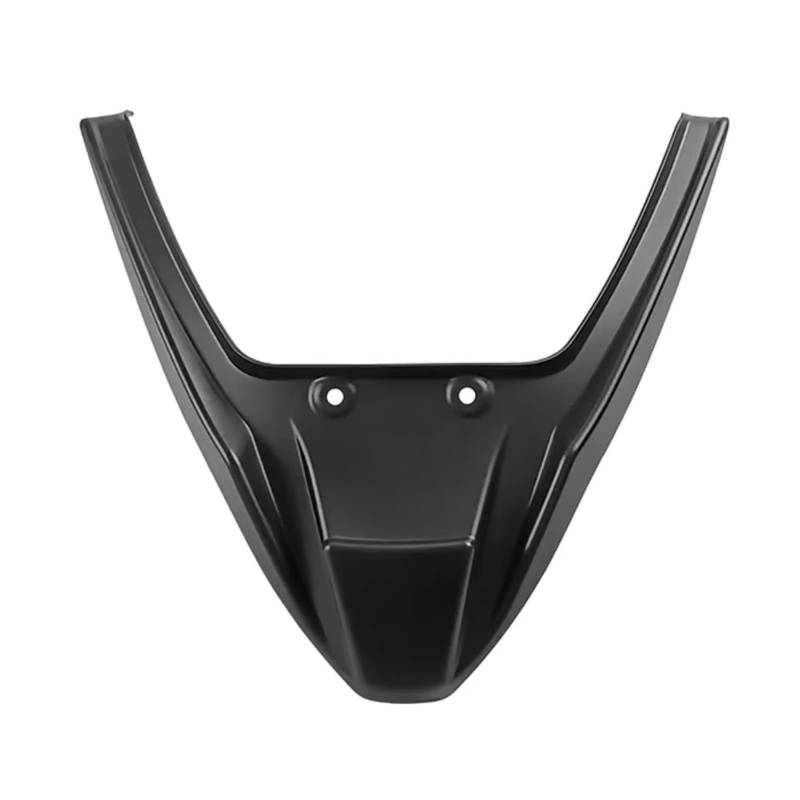 RDEQKIVZ Motorrad Winglets Für XADV 750 2021 2022 2023 2024 Für Naked Frontal Spoiler Winglets Front Schnabel Nase Kegel Extender Motorrad Zubehör(Black) von RDEQKIVZ