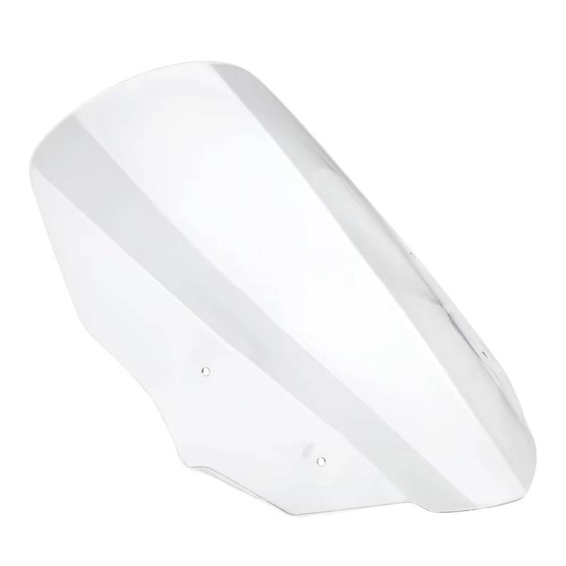 RDEQKIVZ Motorrad Winglets Für XL750 Für Transalp 2023 Für Touring Motorrad Windschutzscheibe Windschutz Bildschirm Spoiler Deflektor Motorrad Zubehör(Transparent) von RDEQKIVZ