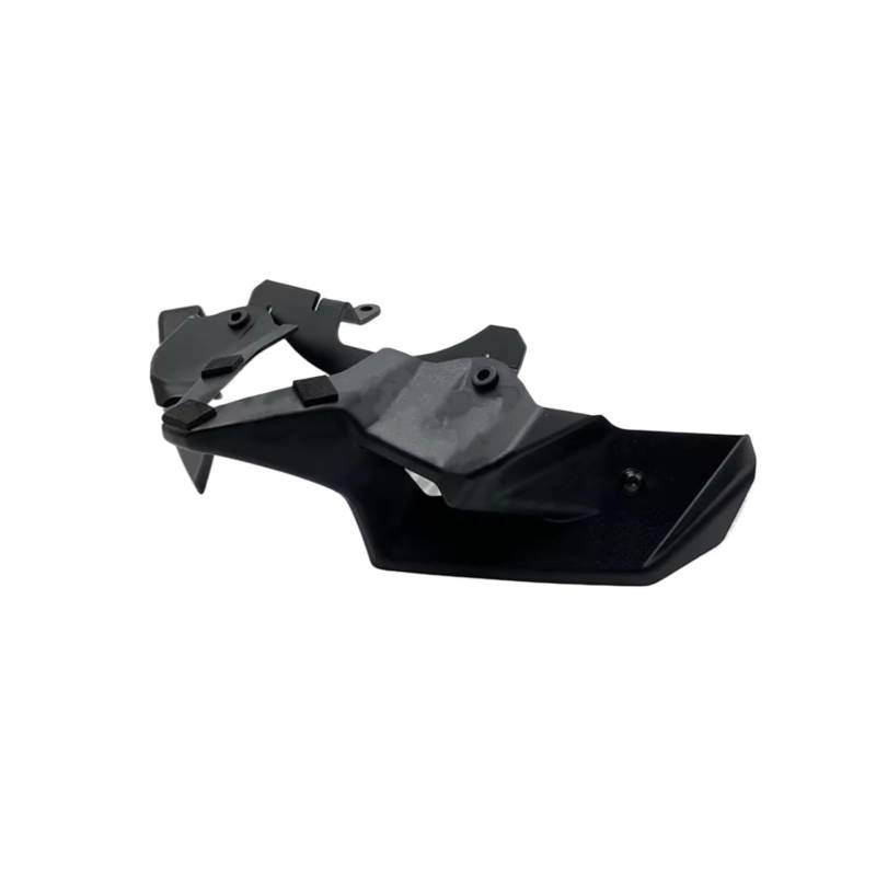 RDEQKIVZ Motorrad Winglets Für Z900 2020 2021 2022 Motorrad Für Naked Front Spoiler Winglet Aerodynamische Für Flügel Kit Spoiler Motorrad Zubehör(Black) von RDEQKIVZ