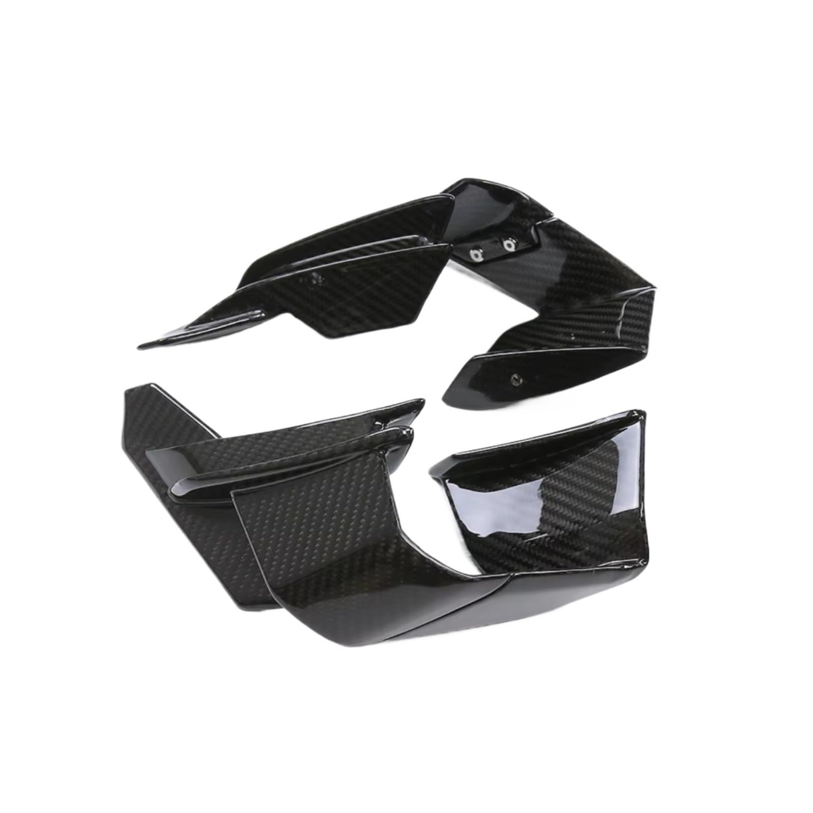 RDEQKIVZ Motorrad Winglets Kompatibel Mit Aprilia Für RS660 Für Tuono 660 2021 2022 2023 Seitliche Feste Winglets Verkleidung Motorradteile Aerodynamisch Für Wing-Kit-Spoiler RDEQKIVZ Motorrad Winglets Kompatibel Mit Aprilia Für RS660 Für Tuono 660 2021 2022 2023 Seitliche Feste Winglets Verkleidung Motorradteile Aerodynamisch Für Wing-Kit-Spoiler von RDEQKIVZ