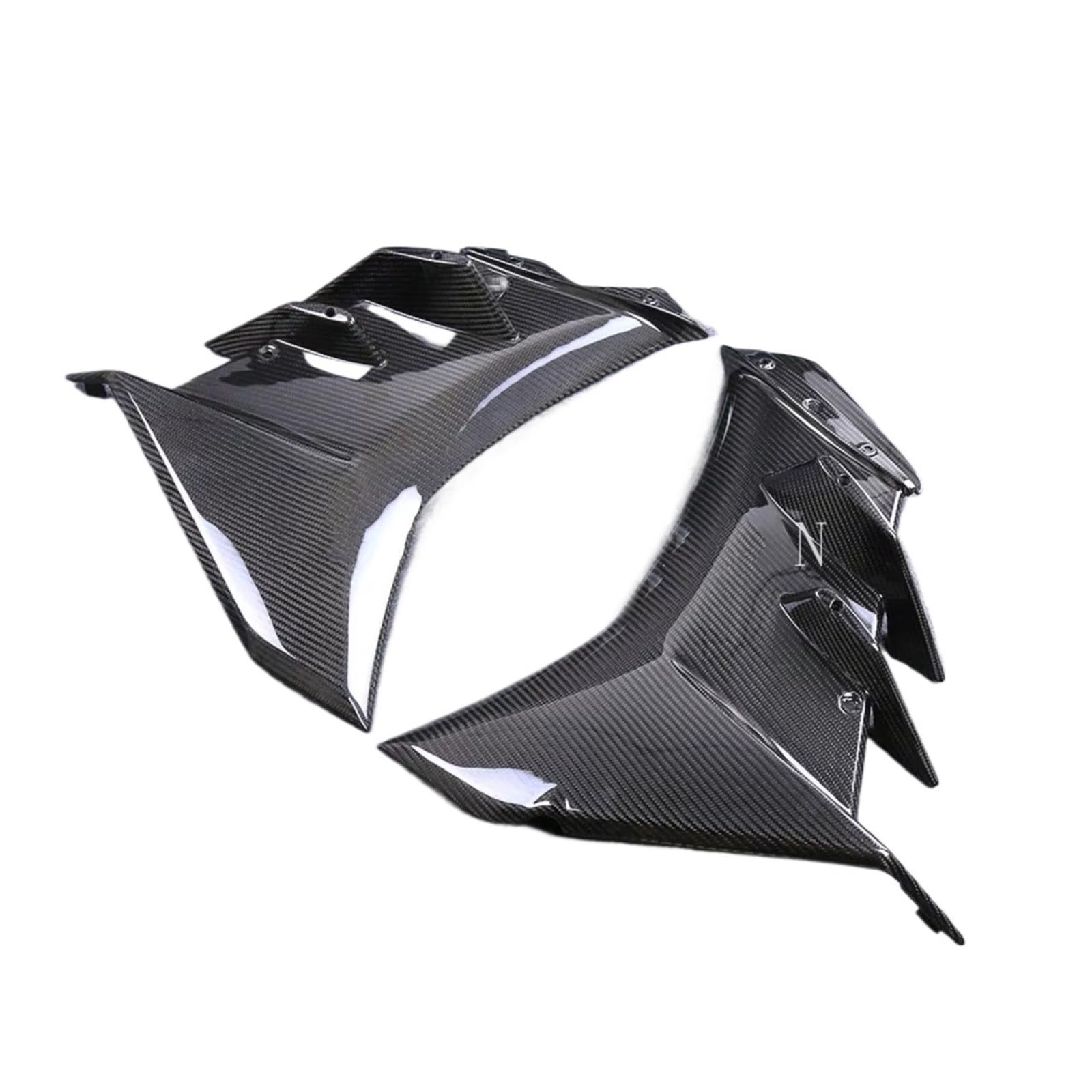 RDEQKIVZ Motorrad Winglets Kompatibel Mit Aprilia Für RSV4 2021 2022 2023 Motorradzubehör Windabweiser Spoiler Seitenverkleidung Teil-Set RDEQKIVZ Motorrad Winglets Kompatibel Mit Aprilia Für RSV4 2021 2022 2023 Motorradzubehör Windabweiser Spoiler Seitenverkleidung Teil-Set von RDEQKIVZ