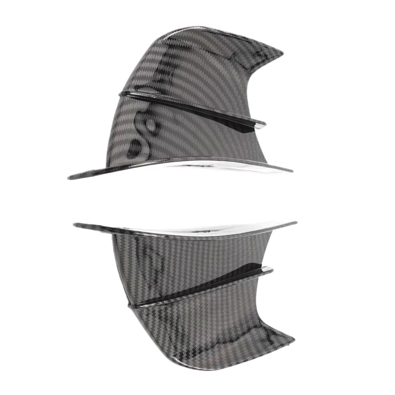 RDEQKIVZ Motorrad Winglets Kompatibel Mit Ducati Für 1199 Für 1299 1 Paar Verkleidungs-Winglet Aerodynamisch Für Flügel-Kit Spoiler Motorrad-Zubehör RDEQKIVZ Motorrad Winglets Kompatibel Mit Ducati Für 1199 Für 1299 1 Paar Verkleidungs-Winglet Aerodynamisch Für Flügel-Kit Spoiler Motorrad-Zubehör von RDEQKIVZ