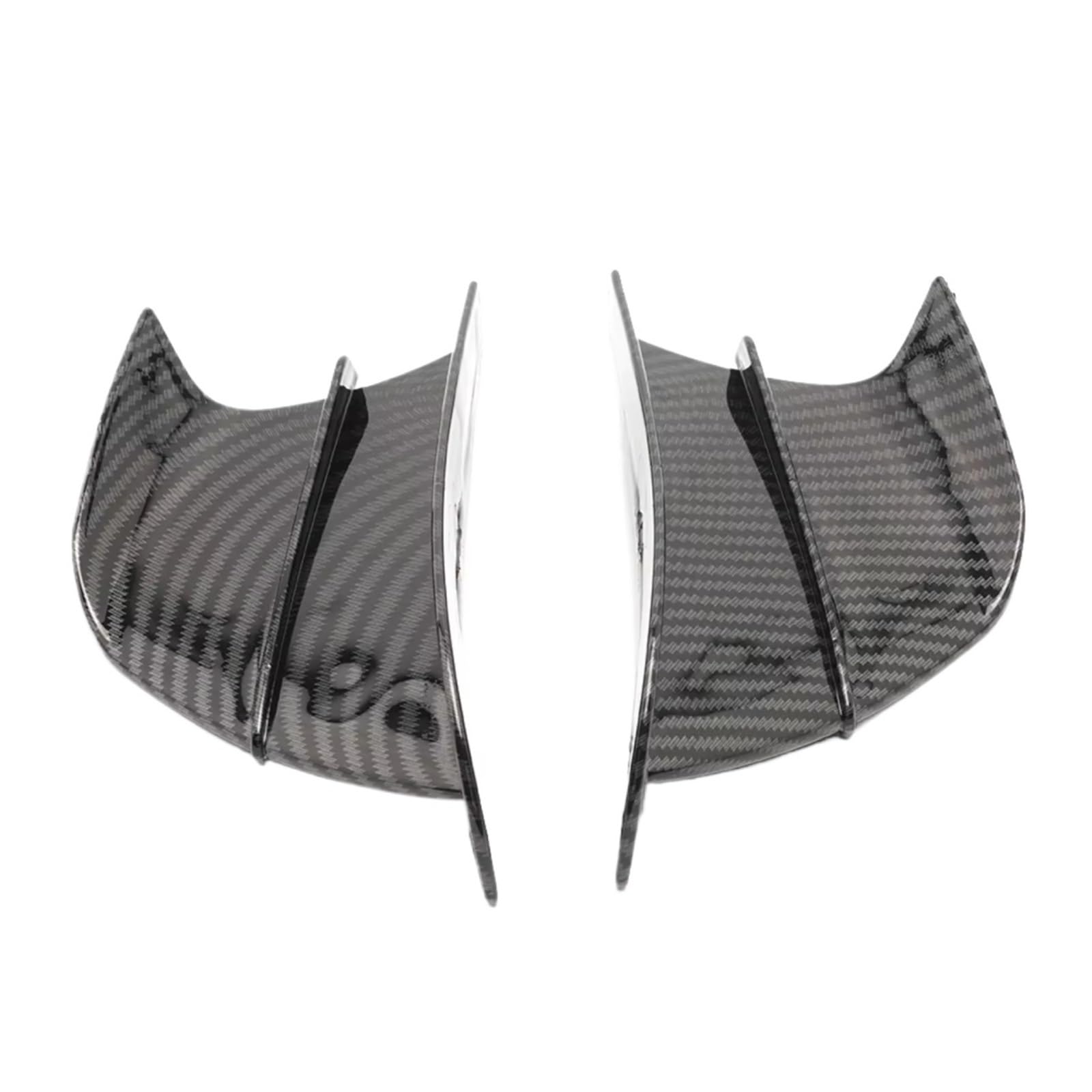 RDEQKIVZ Motorrad Winglets Kompatibel Mit Ducati Für 899 Für 959 Für 1198 S 1 Paar Verkleidung Winglet Aerodynamik Für Wing Kit Spoiler Motorradzubehör RDEQKIVZ Motorrad Winglets Kompatibel Mit Ducati Für 899 Für 959 Für 1198 S 1 Paar Verkleidung Winglet Aerodynamik Für Wing Kit Spoiler Motorradzubehör von RDEQKIVZ