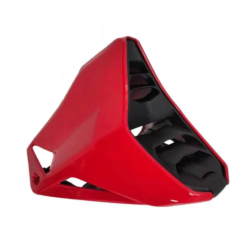RDEQKIVZ Motorrad Winglets Kompatibel Mit Ducati Für Monster 937/950 2021–2023 Motorradteile Bauch Für Pan Motorspoiler Untere Verkleidung Rahmenschutz Verkleidung von RDEQKIVZ