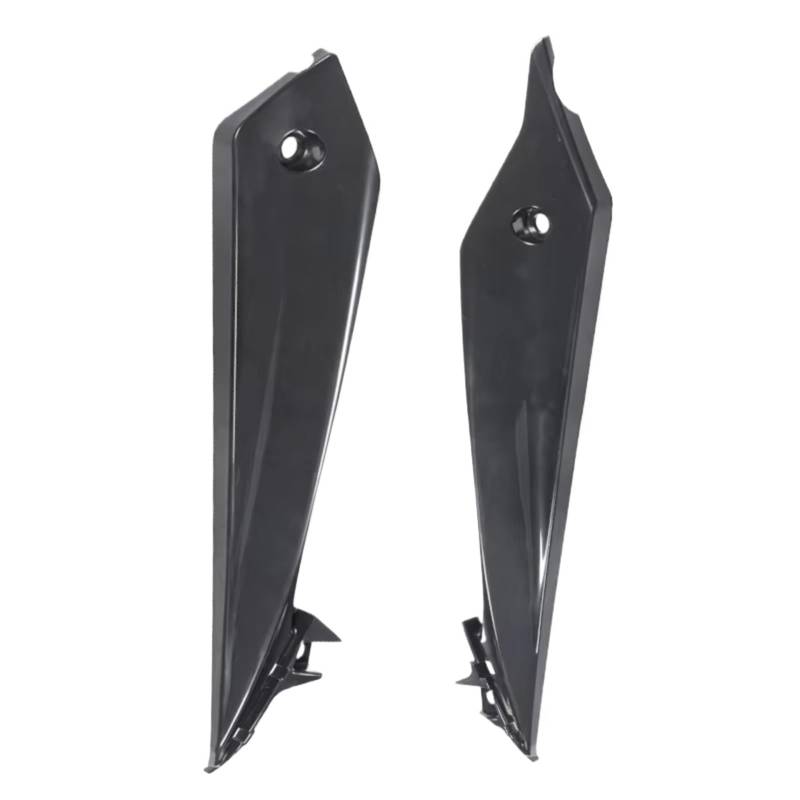 RDEQKIVZ Motorrad Winglets Kompatibel Mit Suzuki Für GSX-S1000 2015 2016 2017 2018 2019 2020 Motorradteile Bauch Für Pan Lower Engine Spoiler Verkleidungsabdeckung(Unpainted) von RDEQKIVZ