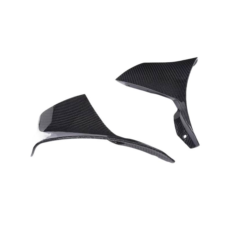 RDEQKIVZ Motorrad Winglets Kompatibel Mit Suzuki Für Hayabusa Für GSX1300R 2021 2022 2023 2024 2025 Motorrad Winglets Verkleidungen Motorradzubehör von RDEQKIVZ