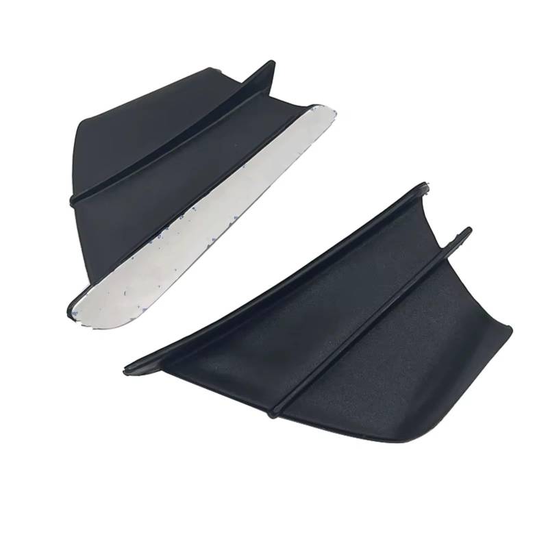 RDEQKIVZ Motorrad Winglets Kompatibel Mit Yamaha Für Jog Für Joe GP Motorrad Winglet Aerodynamik Für Flügel Spoiler Motorrad Zubehör Ersatzteile von RDEQKIVZ