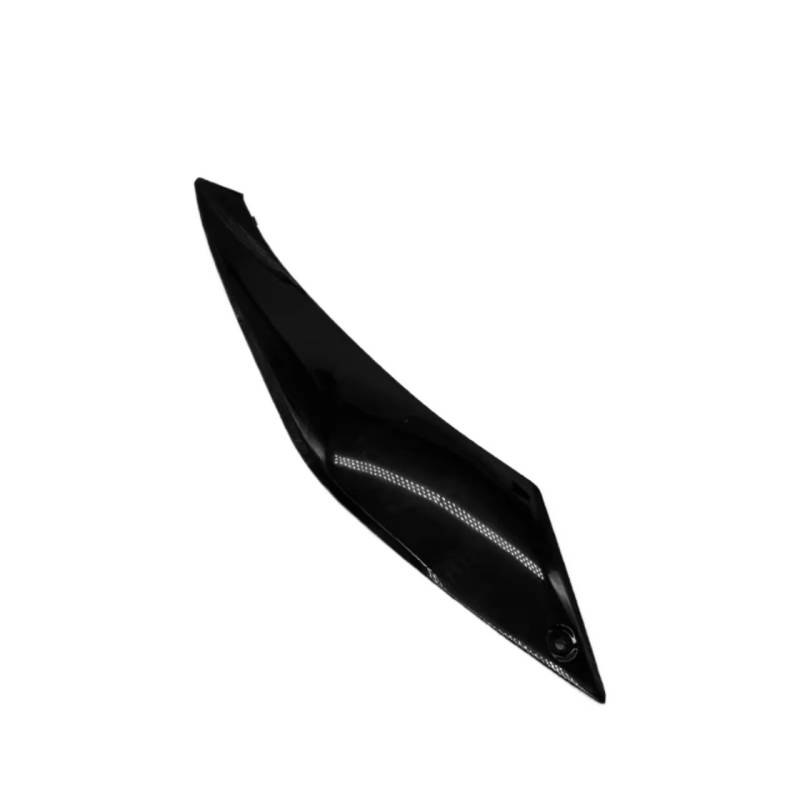 RDEQKIVZ Motorrad Winglets Kompatibel Mit Yamaha Für T-MAX560 2022–2023 Motorradbauch Für Pan Lower Engine Spoiler Fairing Guards Cover Zubehör(Unpainted-Left Side) von RDEQKIVZ