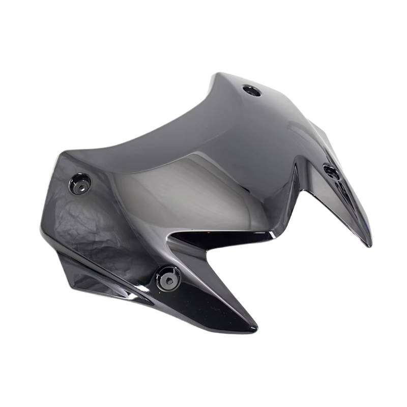 RDEQKIVZ Motorrad Winglets Kompatibel Mit Yamaha Für TMAX560 2022 2023 Motorrad-Windschutzverlängerung Windschutzscheiben-Spoiler Luftabweiser Motorrad-Zubehör von RDEQKIVZ