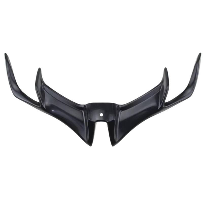 RDEQKIVZ Motorrad Winglets Kompatibel Mit Yamaha Für YZF-R15 2017 2018 2019 Motorrad-Frontverkleidung Aerodynamische Winglets Motorradzubehör von RDEQKIVZ