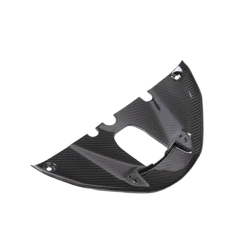 RDEQKIVZ Motorrad Winglets Kompatibel Mit Yamaha Für YZF-R7 2022 2023 2024 Motorrad-Frontspoiler-Abdeckung Verkleidungen Motorrad-Zubehör von RDEQKIVZ