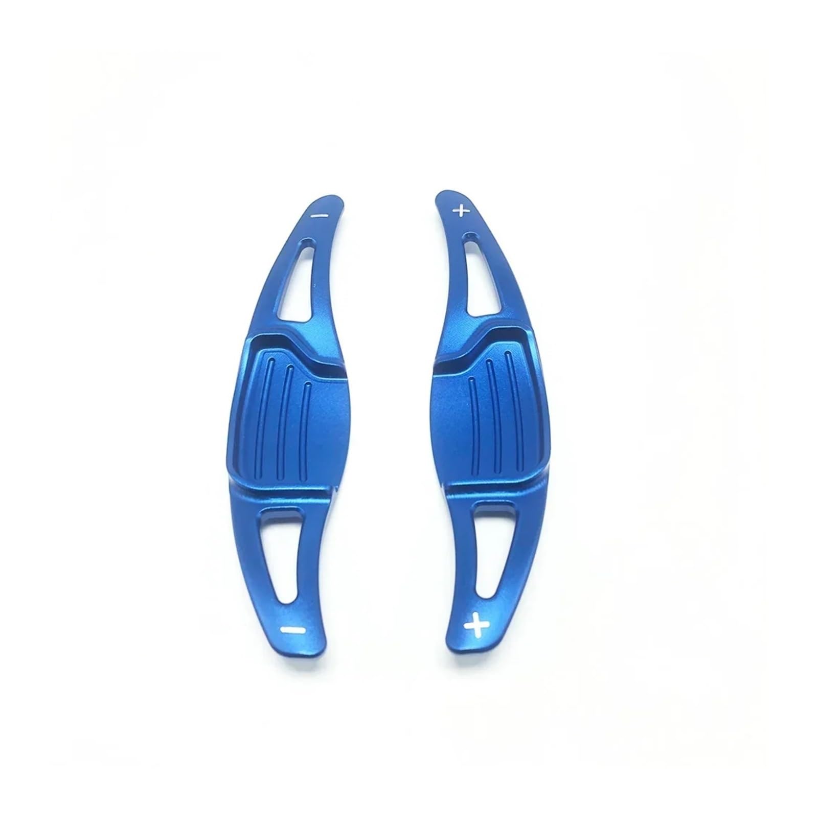 RDEQKIVZ Paddle Shifters Kompatibel Mit Ford Für Taurus Für Edge 2015 2016 2017 2018 2019 Auto-Schaltwippenabdeckung Lenkrad-Schaltwippenverlängerung(Blue) von RDEQKIVZ