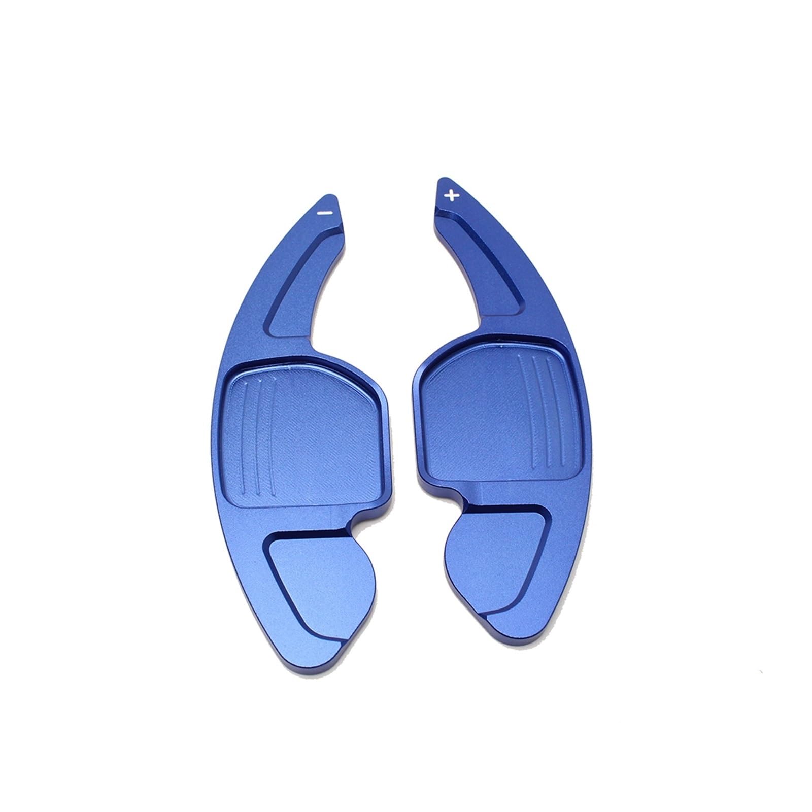 RDEQKIVZ Paddle Shifters Kompatibel Mit Für A3 2014 2015 2016 Für A4 B8 2013 2014 2015 Aluminium-Schaltwippe Auto-Lenkrad-Schaltwippen-Verlängerung(Blue) von RDEQKIVZ