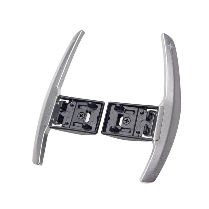 RDEQKIVZ Paddle Shifters Kompatibel Mit Für M5 F10 2014 2015 2016 2017 Für M6 F12 F13 2013-2020 Autozubehör Schaltwippen Lenkrad Schaltwippen Extender Schalthebel von RDEQKIVZ