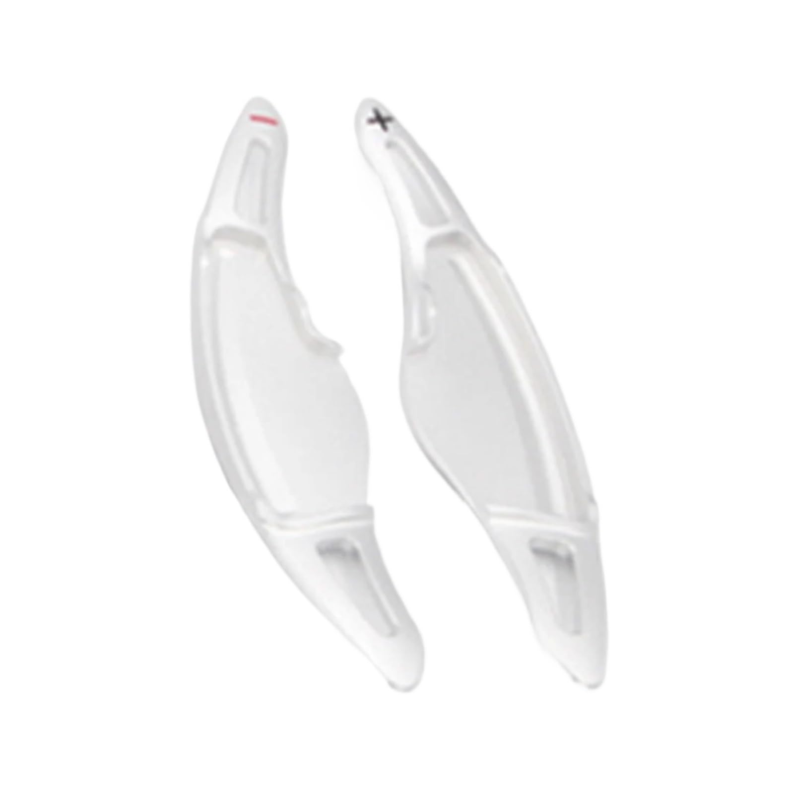 RDEQKIVZ Paddle Shifters Kompatibel Mit Hyundai Für Sonata 9 2016 2017 2018 2019 Auto-Schaltwippen Aus Aluminiumlegierung Lenkrad-Schalthebel Schaltwippenverlängerung(Sliver) von RDEQKIVZ