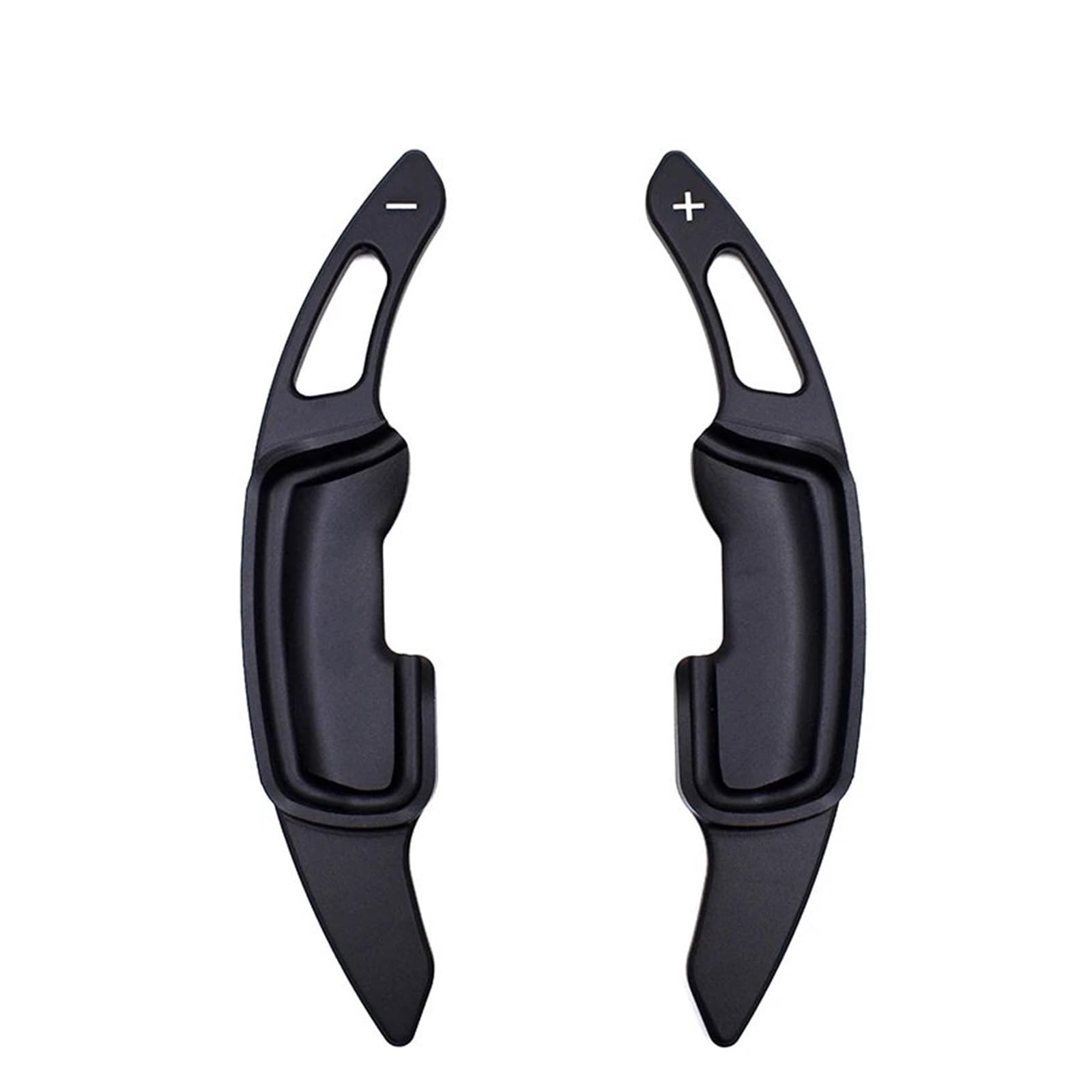 RDEQKIVZ Paddle Shifters Kompatibel Mit Lexus Für is 2013–2017 Für NX 2015–2020 Für RC 2014–2018 Auto-Lenkrad-Schaltwippe Geschmiedete Aluminiumlegierung Schaltverlängerungen(Black) von RDEQKIVZ