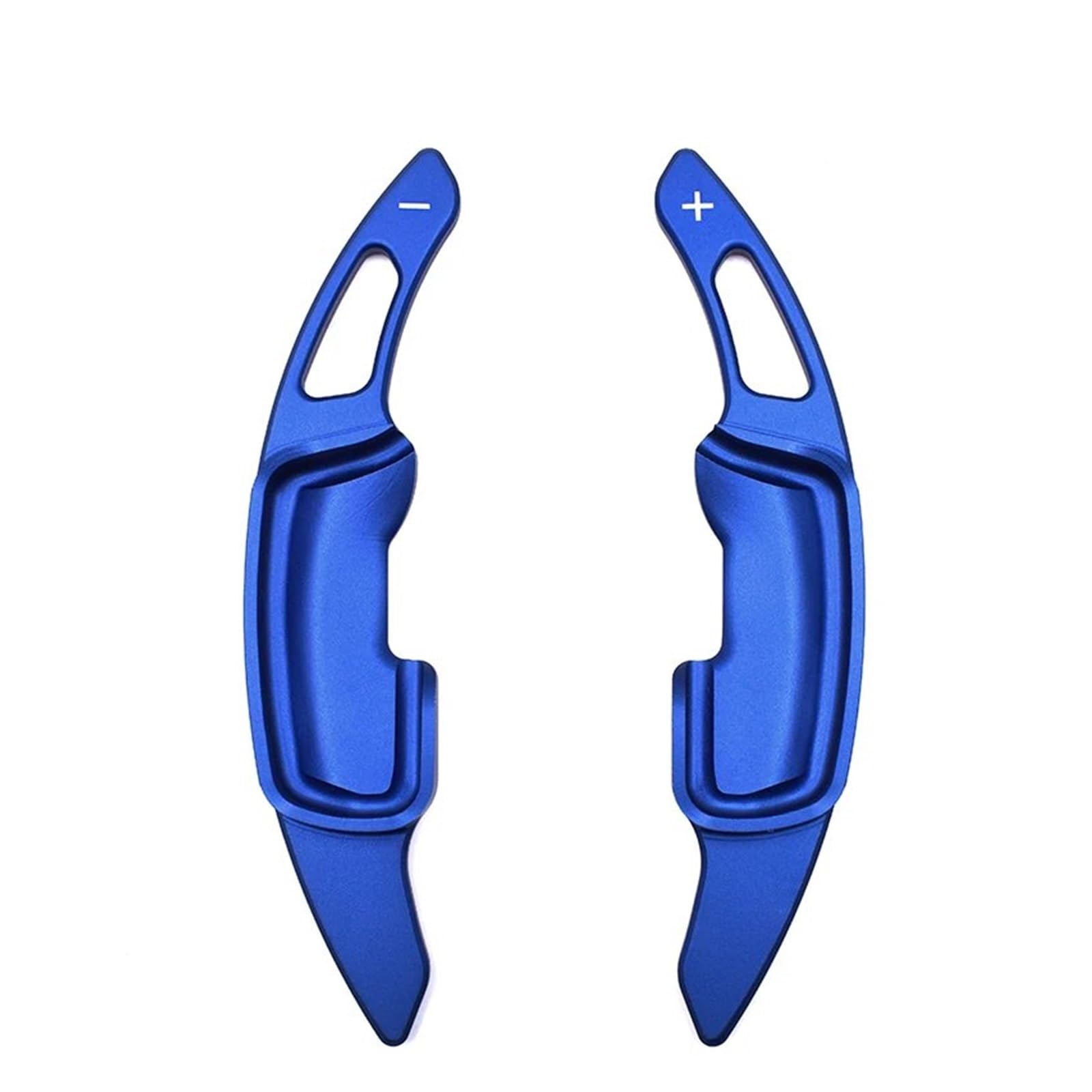 RDEQKIVZ Paddle Shifters Kompatibel Mit Lexus Für is 2013–2017 Für NX 2015–2020 Für RC 2014–2018 Auto-Lenkrad-Schaltwippe Geschmiedete Aluminiumlegierung Schaltverlängerungen(Blue) von RDEQKIVZ