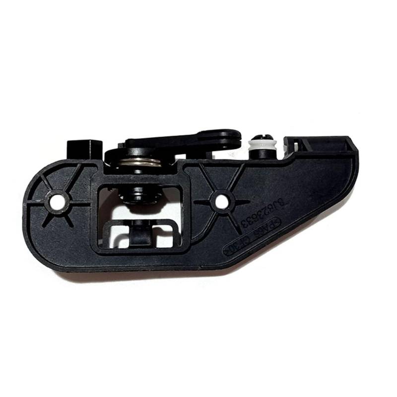 auto Motorhaubengriff Kompatibel Mit Für TT RS 2010 2011 2012 2013 2014 Motorhauben-Entriegelungshebel-Griffabdeckung LHD Und Entriegelungshalterung 4PK Auto-Styling 8J2823533C(LHD Release handle) von RDEQKIVZ