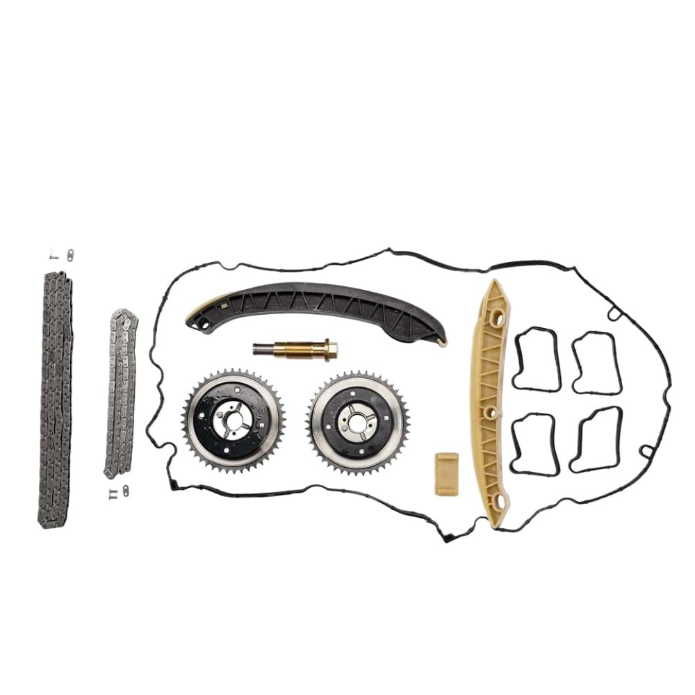 AP02 C E M271 1,8L Benzin VVT Nockenwellen Zahnradkettenkit & amp; Dichtung AP02 C E M271 1,8L Benzin VVT Nockenwellen Zahnradkettenkit & amp; Dichtung von RDWQDGJG