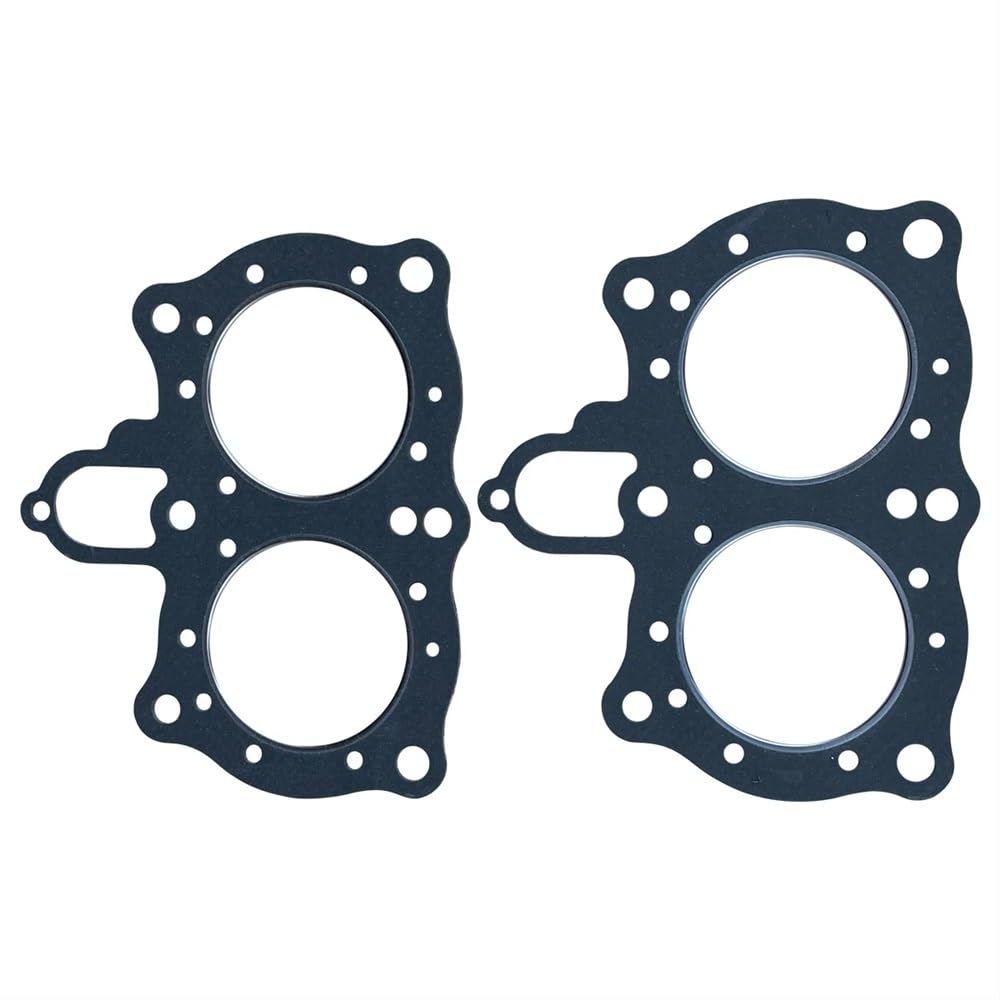 Kompatible Motorrad-Zylinderkopfdichtung Kompatibel mit GL1100 1980–1983 und GL1200 1984–1988 Kompatible Motorrad-Zylinderkopfdichtung Kompatibel mit GL1100 1980–1983 und GL1200 1984–1988 von RDWQDGJG