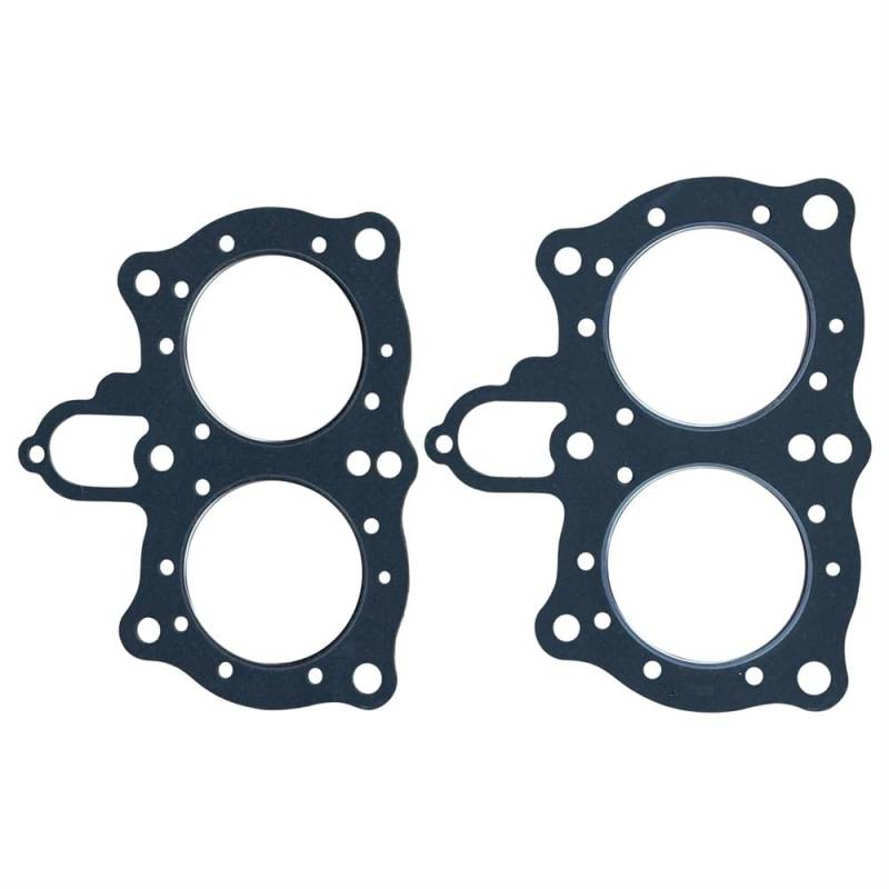 Kompatible Motorrad-Zylinderkopfdichtung Kompatibel mit GL1100 1980–1983 und GL1200 1984–1988 von RDWQDGJG