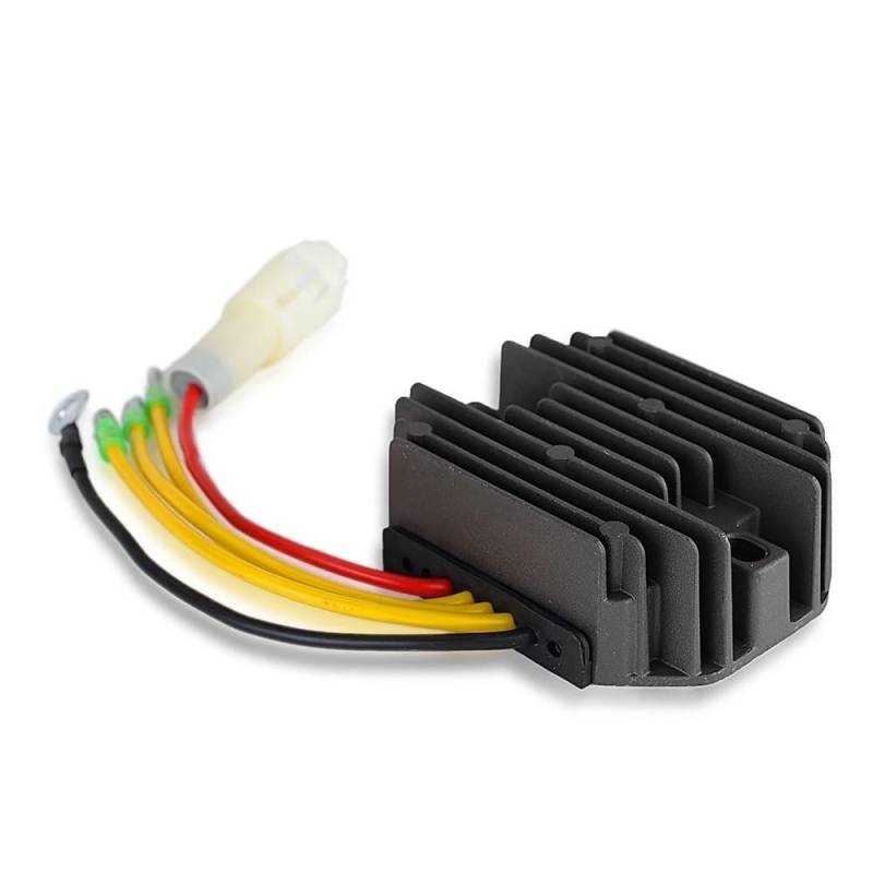 Spannungsreglergleichrichter kompatibel mit MD40B MD50B MD70B MD90A MD90B MD40B2 MD50B2 MFS25A 3T5-76060-0 3Z5-76060-1 3Z5-76060-2 von RDWQDGJG