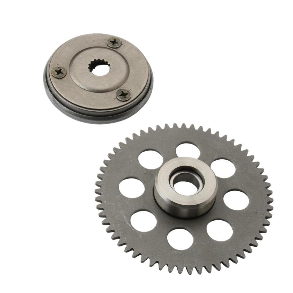 YP125 Starter Kupplungsbaugruppe kompatibel mit SkyLiner125 SkyLiner150 XN125 Doodo125 YP150 Majesty125 Majesty150 Antrieb Teilzahlen 5DS-15524-00 5NS-E5570-00 YP125 Starter Kupplungsbaugruppe kompatibel mit SkyLiner125 SkyLiner150 XN125 Doodo125 YP150 Majesty125 Majesty150 Antrieb Teilzahlen 5DS-15524-00 5NS-E5570-00 von RDWQDGJG