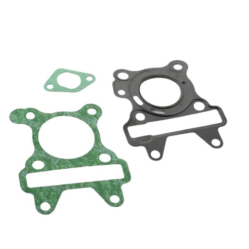 YW50FX XC50 VINO BX50 Gear CE50 Jog NS50F Aerox 4 XF50 50cc Compatible Scooter Zylinderdichtung 10B-E1181-10 von RDWQDGJG