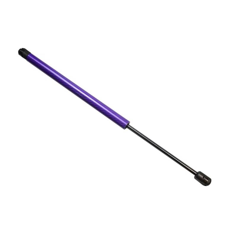 Motorhaube Gasfeder Kompatibel Mit A4 B8 8K 2008–2016 1 Stück Motorhaubenstrebe Vordere Haube Gas Für Federhebeunterstützung Stoßdämpfer Kohlefaserstange Hydraulischer Dämpfer(Purple carbon fiber) von RDWSPLI