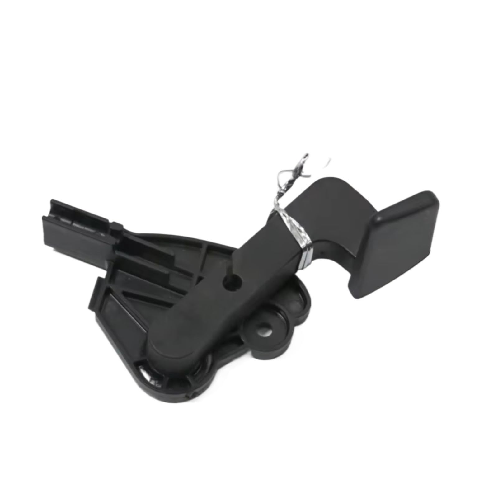RDWSPLI Autohaubengriff Kompatibel Mit A4 B6 B7 1 Satz Automotor-Frontgriff Motorhaubenverriegelung Entriegelungskabel Zubehör 8E1823531(1pcs Handle) von RDWSPLI