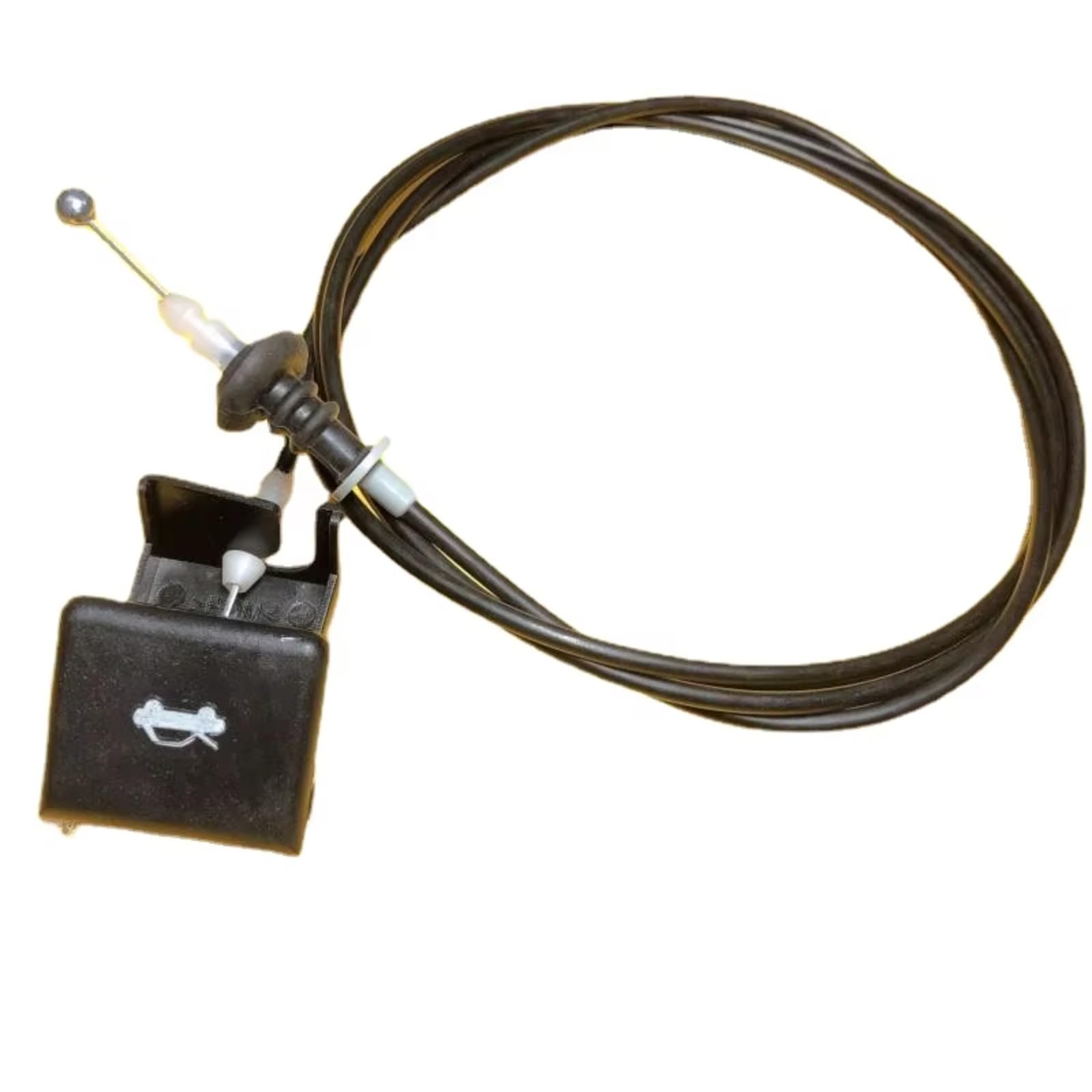 RDWSPLI Autohaubengriff Kompatibel Mit Mazda 3 6 2004 2005 2006 2007 2008 2009 1 Stück Kabel Für Den Schalter des Haubenverriegelungsgriffs BP4K56720C(A 1pcs) von RDWSPLI