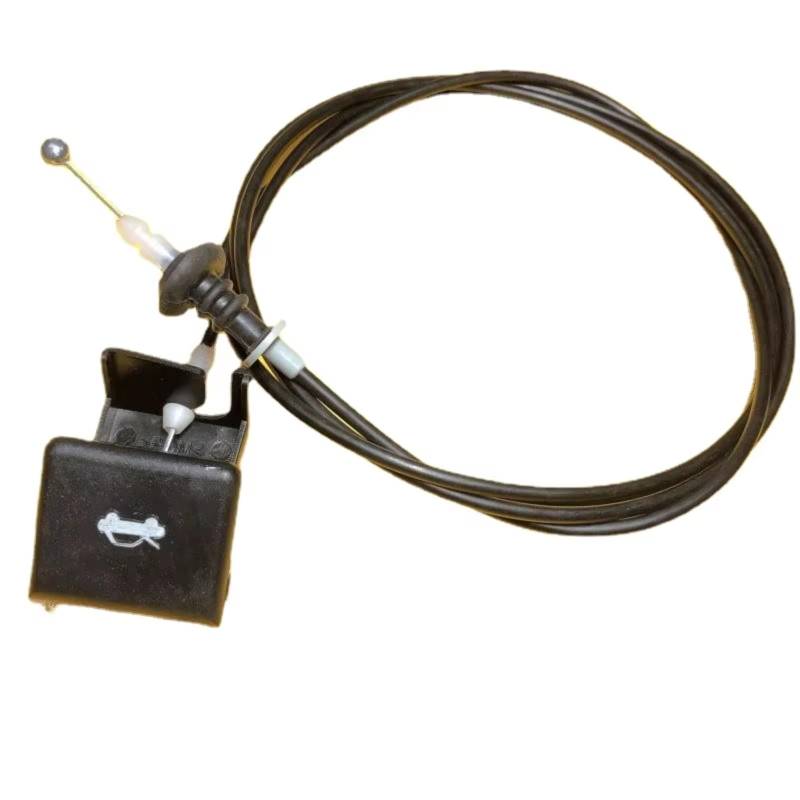 RDWSPLI Autohaubengriff Kompatibel Mit Mazda 3 6 2004 2005 2006 2007 2008 2009 1 Stück Kabel Für Den Schalter des Haubenverriegelungsgriffs BP4K56720C(A 1pcs) von RDWSPLI